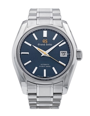 Parcourez notre sélection de montres automatiques de marques prestigieuses telles que Blancpain, Bell & Ross, Breitling et Rolex.